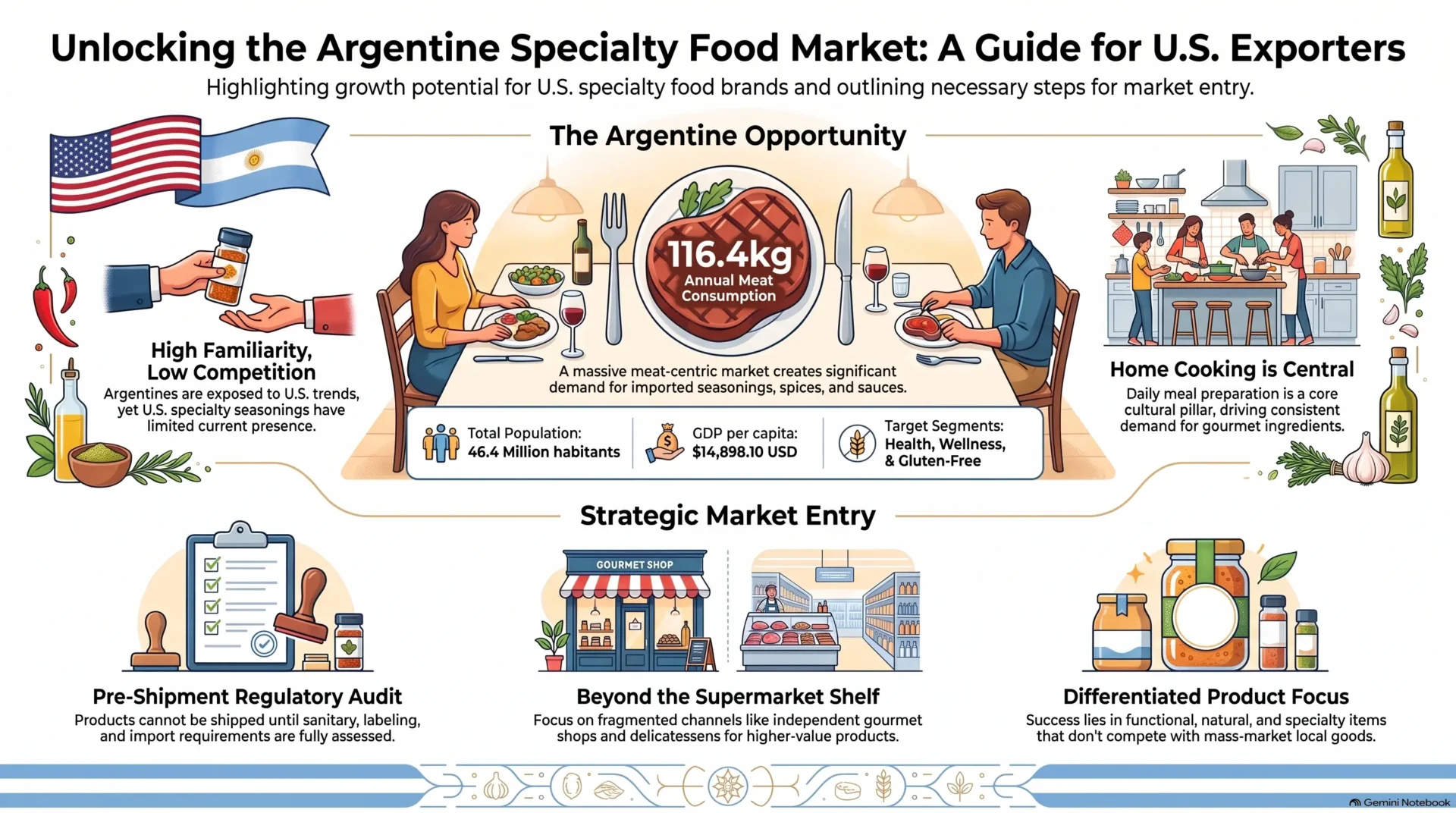 Infographic: quick guide for U.S. exporters